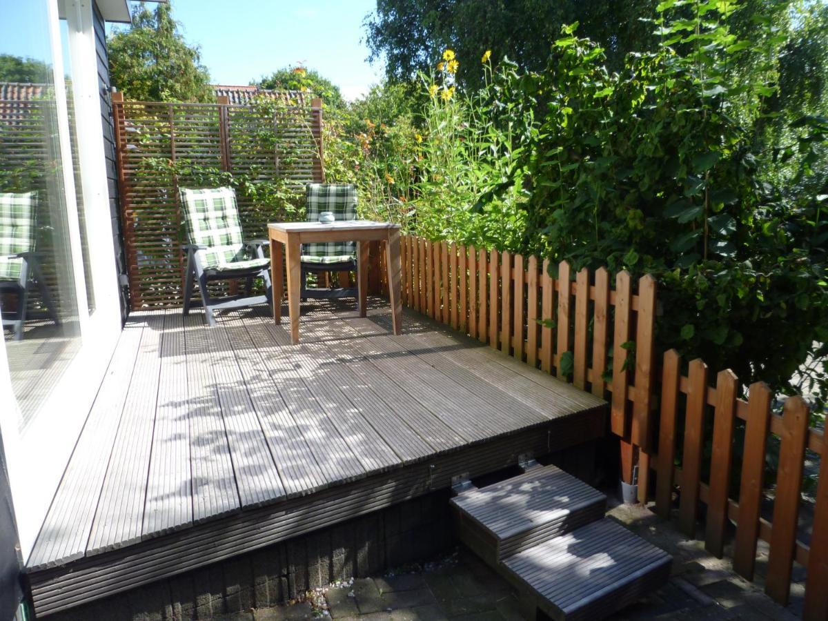 Vakantiehuis Domburg Do12 Eksteriør bilde